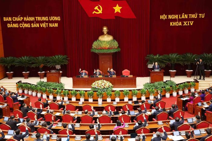  Quang cảnh hội nghị. Ảnh: TTXVN. 