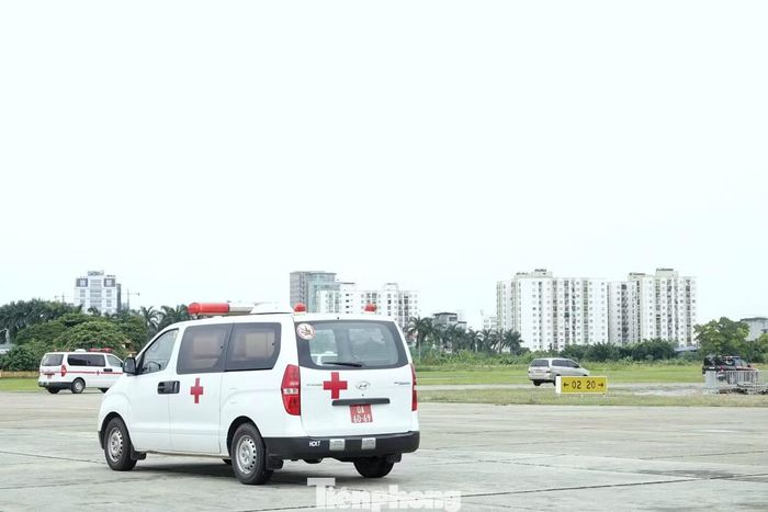 15.401 mẫu hài cốt liệt sĩ được bàn giao cho Viện Pháp y Quân đội để tiến hành giám định ADN.
