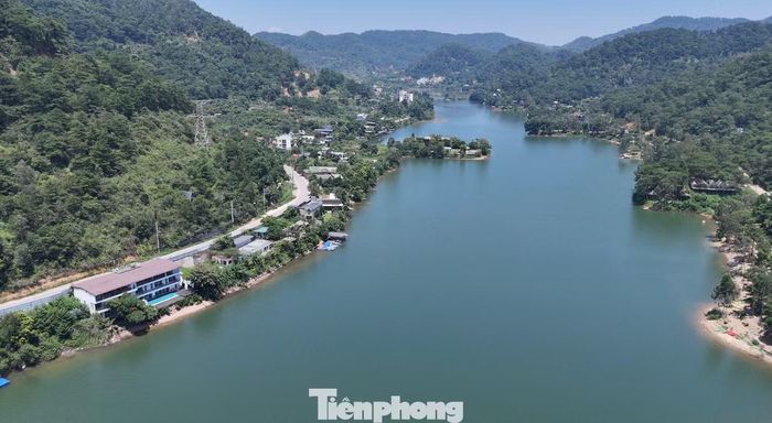 Hồ Đồng Đò, xã Kim Anh, TP Hà Nội