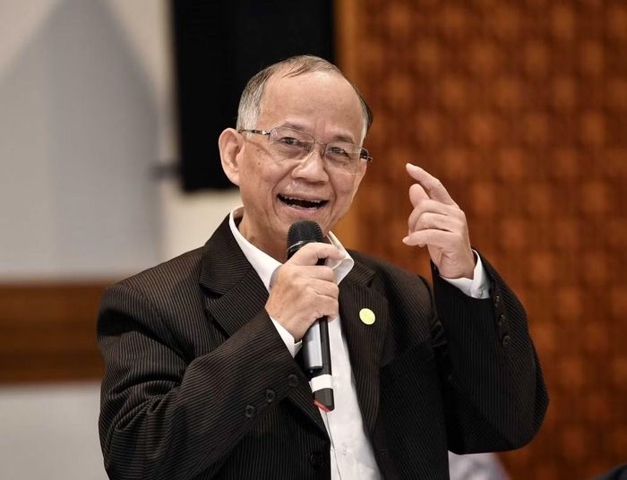 TS Nguyễn Minh Phong. Ảnh: PV.