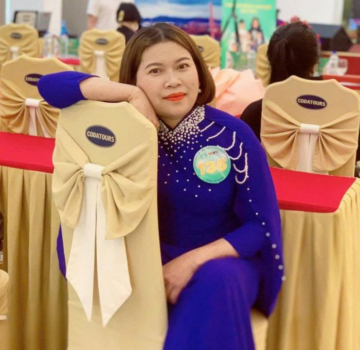 Trước khi xuất hiện trên mạng xã hội, được cộng đồng mạng biết đến, chị từng có quãng đời nhiều khó khăn