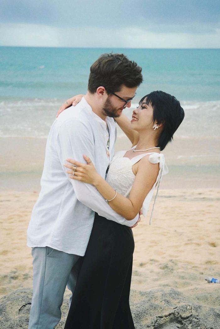 Bạn trai Tiên rất thích cuộc sống ở Việt Nam