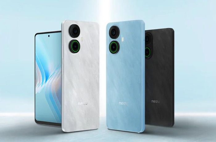 Meizu Mblu Note 21 Pro có 8GB RAM và 256GB bộ nhớ.