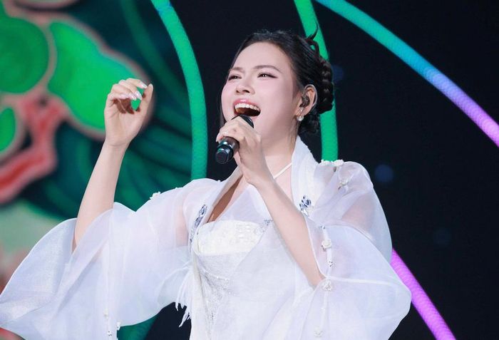 Thí sinh Đoàn Linh