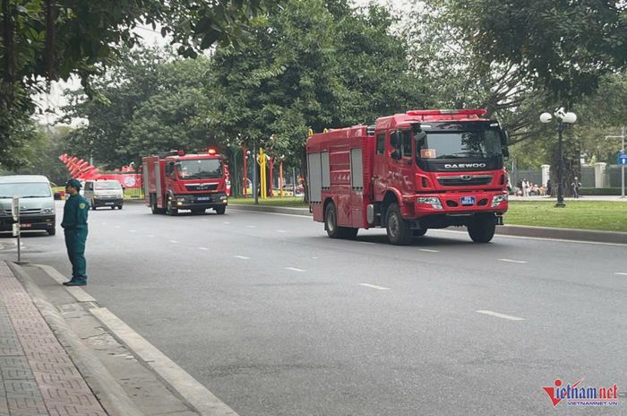 Ngành quản lý PCCC đáng được ghi nhận về tinh thần cầu thị, chủ động đề xuất thu gọn các thủ tục, tạo thuận lợi cho người dân và doanh nghiệp. Ảnh: VietNamNet