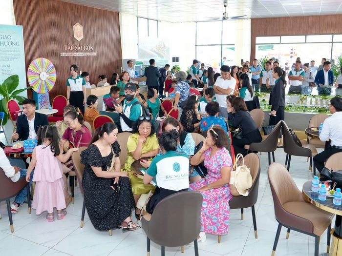 Giới đầu tư đánh giá cao vị trí kết nối của dự án Khu đô thị Bắc Sài Gòn, nằm ngay huyết mạch kinh tế liên vùng. Ảnh: Phương Trường An Group