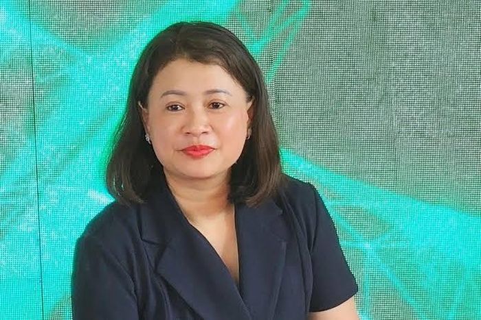 Bà Nguyễn Thị Giang Hương bị khởi tố. Ảnh: A.X