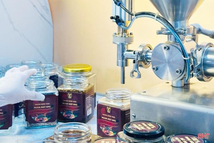 Công ty TNHH Sản xuất thương mại dịch vụ An Phong đầu tư công nghệ chế biến, tạo ra nhiều sản phẩm có giá trị cao từ nhung hươu.