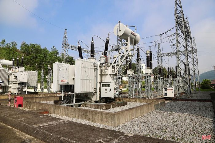 Toàn tỉnh hiện có 7 nhà máy thủy điện đang hoạt động với tổng công suất lắp máy 88,1 MW.