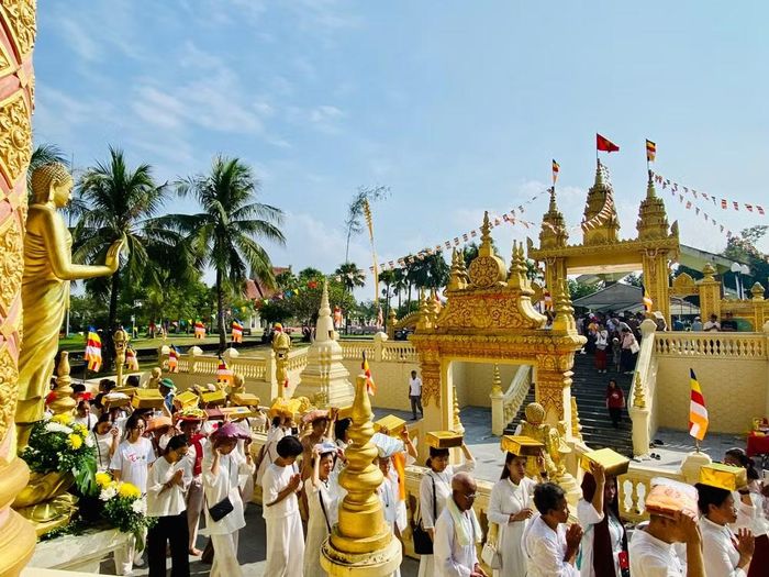 (Ảnh: CTV/Vietnam+)
