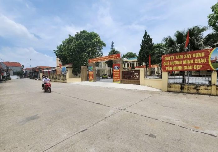 Một trong những yếu tố quyết định thành công việc sắp xếp tổ dân phố là việc công khai phương án và lấy ý kiến nhân dân.