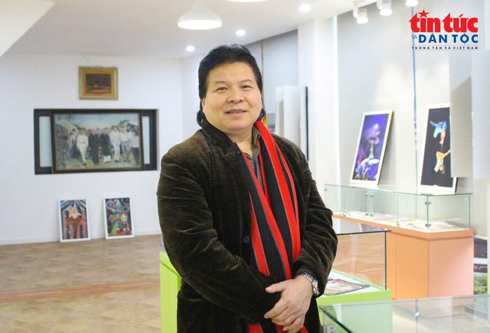 Nghệ sĩ Nhân dân Tống Toàn Thắng, Tổng Giám đốc Liên đoàn xiếc Việt Nam