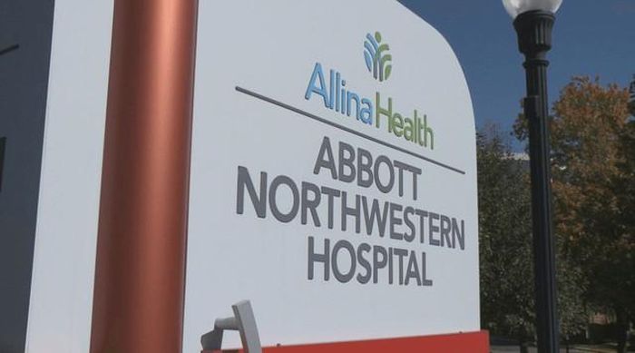 Bệnh viện Abbott Northwestern.