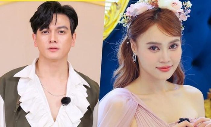 Lê Xuân Tiền gây sốt với hành động che chở bạn diễn. Ảnh: Nhà sản xuất.