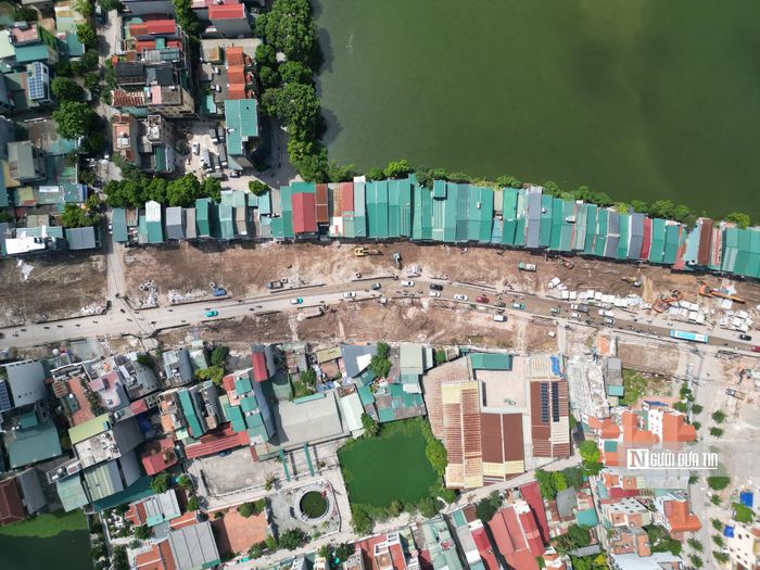 Việc mở rộng đường Lĩnh Nam được kỳ vọng sẽ tạo ra một trục giao thông rộng và đồng bộ hơn, giảm áp lực giao thông cho khu vực phía Nam Hà Nội.