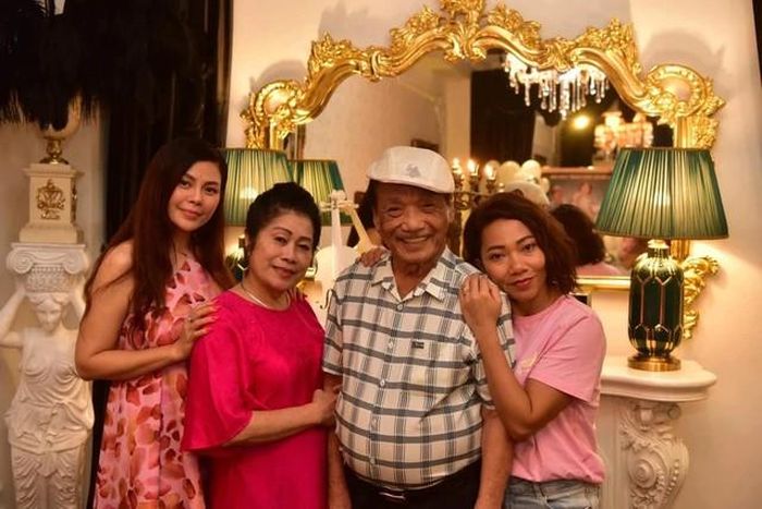 NSND Trần Hiếu là một trong những “cây đại thụ” của thanh nhạc Việt Nam.