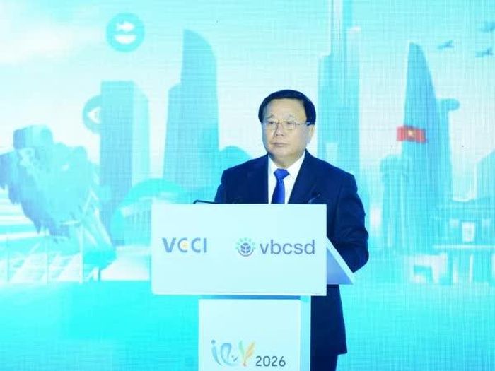 GS, TS Nguyễn Xuân Thắng - Ủy viên Bộ Chính trị khóa XIII, Chủ tịch Hội đồng Lý luận Trung ương.