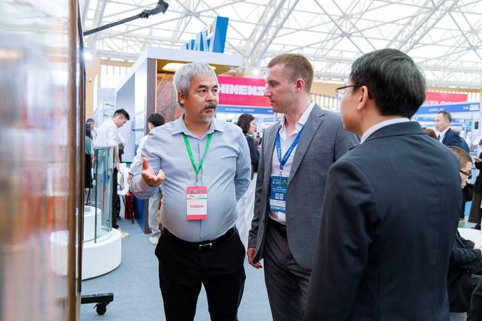 Cơ hội để doanh nghiệp trao đổi kinh nghiệm và tìm kiếm đối tác kinh doanh
