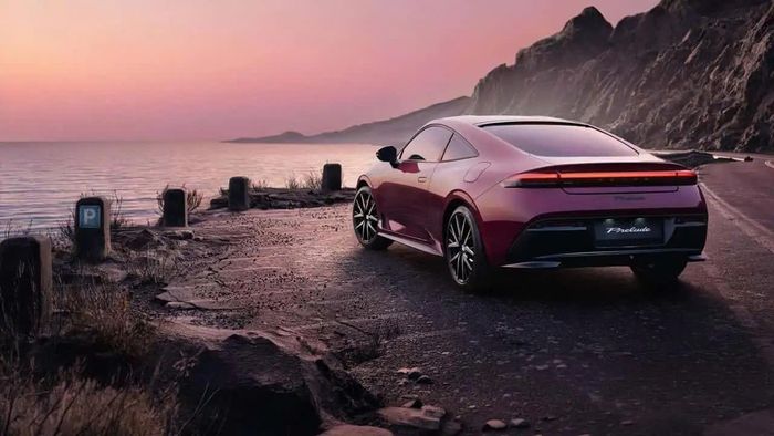 Honda đưa Prelude Limited Edition 2027 từ Nhật sang châu Âu.