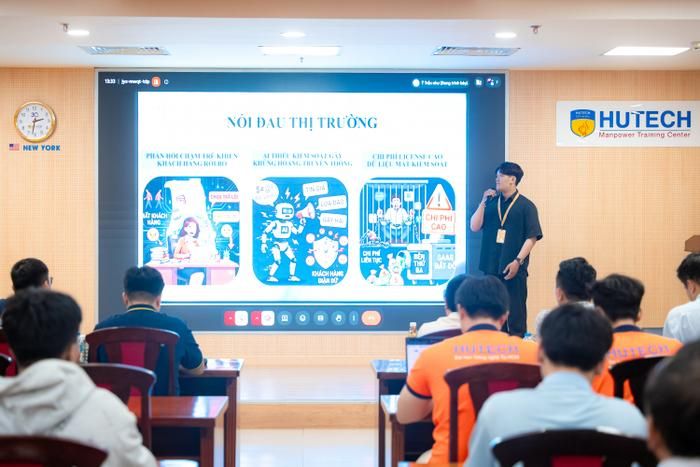 Giải pháp hướng tới kết nối chăm sóc khách hàng, bán hàng và phân phối nội dung