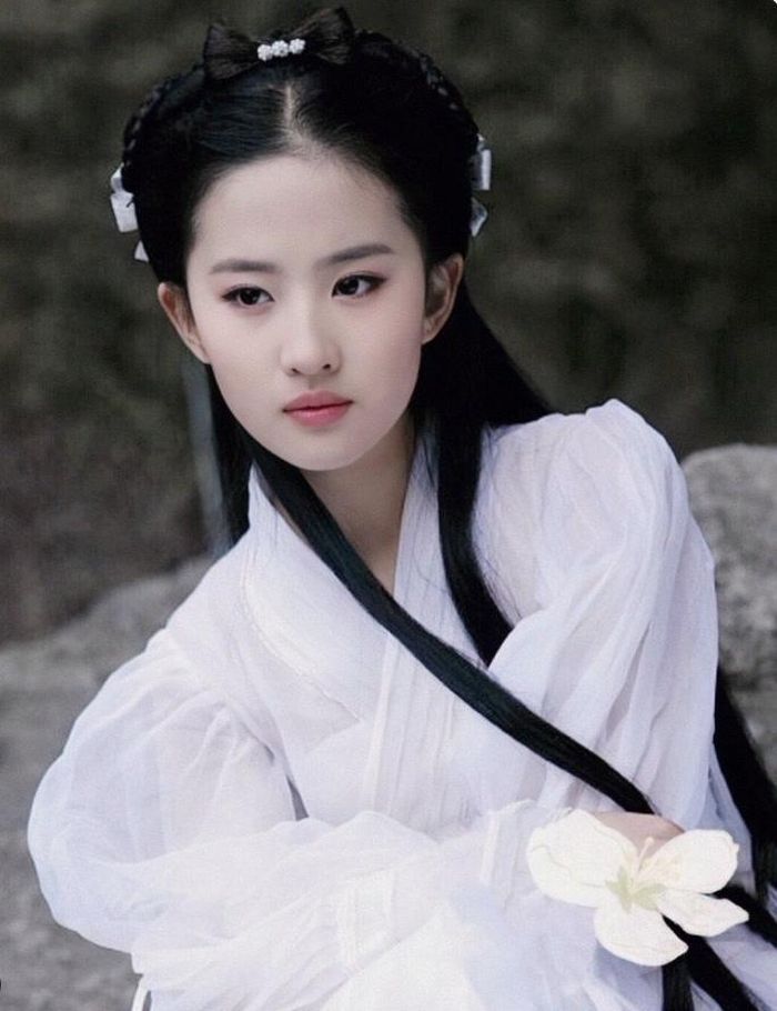 Tiểu Long Nữ sống tại Cổ Mộ, có tính cách thanh lãnh, trong sáng và gần như tách biệt với thế tục. Nàng sở hữu võ công cao cường, tinh thông Ngọc Nữ Tâm Kinh và nhiều tuyệt kỹ Cổ Mộ phái. Chuyện tình với Dương Quá từng bị giang hồ dị nghị vì quan hệ sư đồ. Sau nhiều lần chia ly, cả hai vẫn lựa chọn ở bên nhau. Tiểu Long Nữ cuối cùng trở thành biểu tượng cho tình yêu thủy chung trong thế giới Kim Dung.