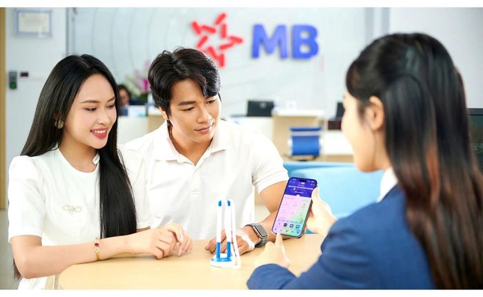 Ngân hàng số và ứng dụng AI trong hệ thống được MB triển khai và mang lại kết quả