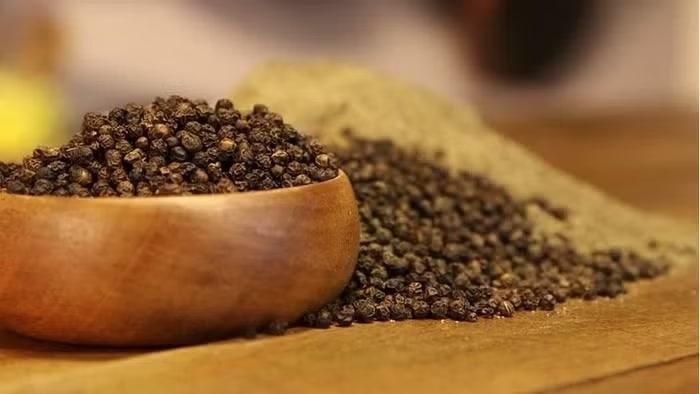 Giá tiêu tuần qua tăng nhẹ tại thị trường trong nước