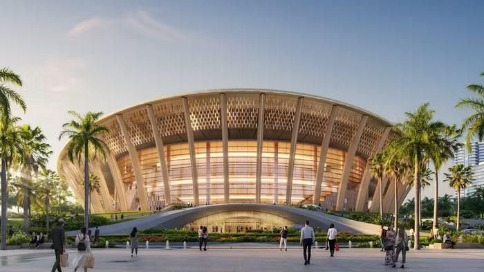 Nhà biểu diễn đa năng APEC do Sun Group đầu tư xây dựng sẽ trở thành điểm đến văn hoá - nghệ thuật mới tại Phú Quốc, không chỉ phục vụ APEC mà còn cả sau hội nghị