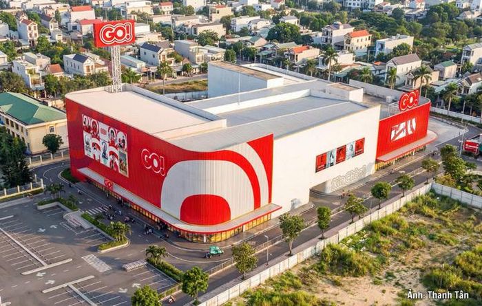 Dự án Trung tâm thương mại GO! Pleiku có tổng diện tích gần 15.000m², tổng vốn đầu tư hơn 600 tỷ đồng, dự kiến khởi công trong quý I/2027.