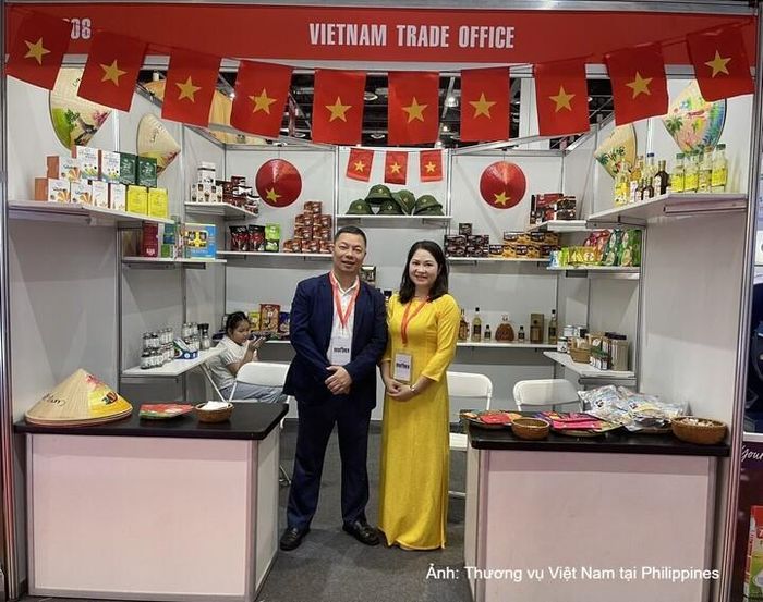 Hàng Việt có cơ hội mở rộng thị phần tại Philippines.