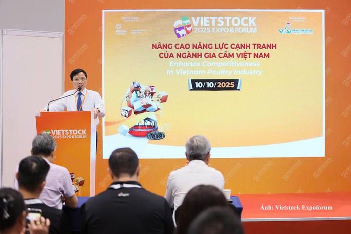 Chuỗi hội nghị tại Vietstock 2026 sẽ  tập trung vào chủ đề chăn nuôi bền vững.