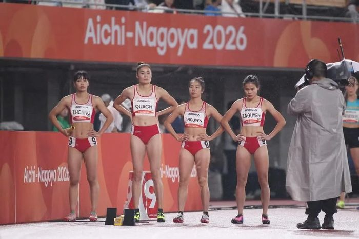 ASIAD 20 sẽ là giải đấu quốc tế cuối trong sự nghiệp của Quách Thị Lan.