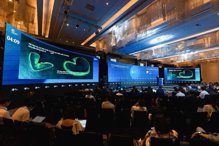 Diễn đàn Kinh tế mới thường niên 2026 (VNEF 2026) do Ban Chính sách, chiến lược Trung ương phối hợp cùng Hội Khoa học Kinh tế Việt Nam, Liên đoàn Thương mại và Công nghiệp Việt Nam (VCCI) đồng chủ trì; phối hợp với Hiệp hội Doanh nghiệp nhỏ và vừa Việt Nam và Tạp chí Kinh tế Việt Nam tổ chức. Ảnh: VnEconomy