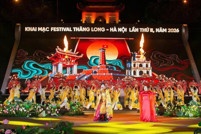 Những tháng cuối năm 2026, Hà Nội sẽ tổ chức hàng loạt sự kiện văn hóa, thể thao và hội nghị quốc tế. Ảnh: VTV