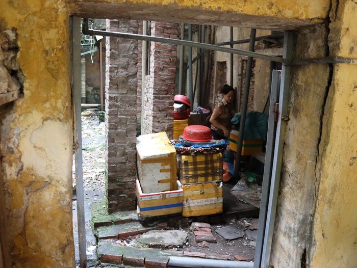 Những tín hiệu tích cực từ dự án cải tạo khu tập thể Nghĩa Đô khiến người dân thêm hy vọng dự án sớm được triển khai, giúp họ có cơ hội được cư trú trong những căn nhà khang trang, an toàn hơn.