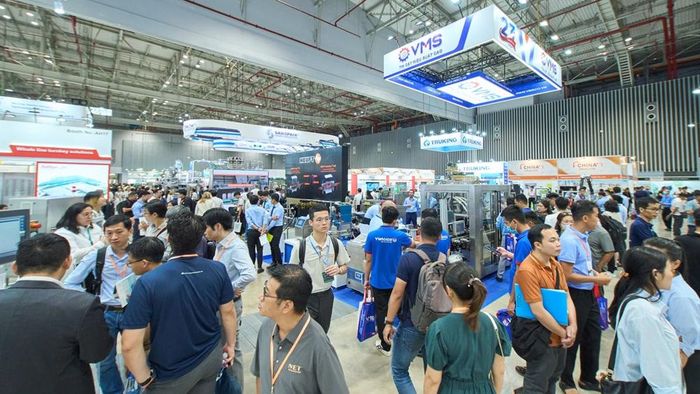Triển lãm ProPak Hanoi 2026 sẽ diễn ra từ ngày 13 - 15/10.