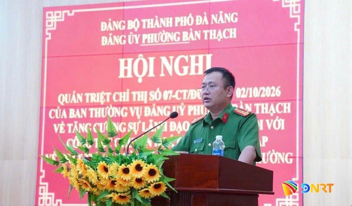 Đại biểu quán triệt tại hội nghị. Ảnh: N.D