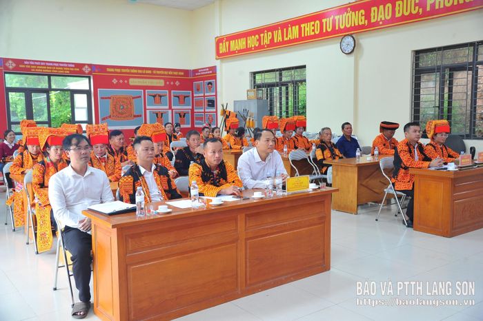 Các đại biểu tham dự lễ bế mạc
