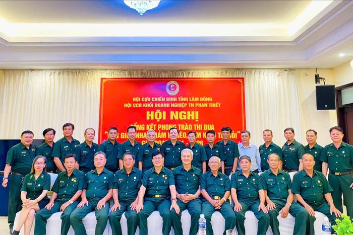 CCB Khối Doanh nghiệp tư nhân Phan Thiết liên kết, hỗ trợ nhau trong phát triển sản xuất, kinh doanh