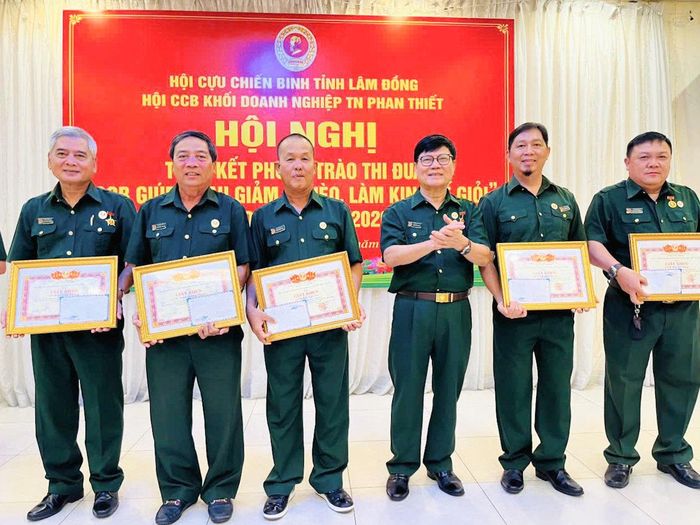 CCB thuộc Khối Doanh nghiệp tư nhân đạt nhiều thành tích trong phát triển kinh tế