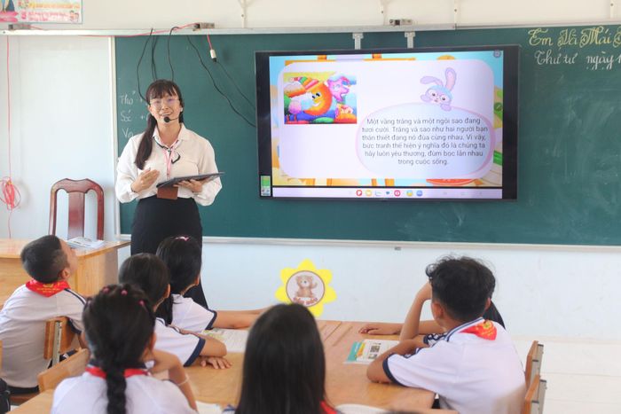 Giáo viên không cần làm mọi thứ để vừa lòng phụ huynh (Ảnh tư liệu minh họa, không liên quan nội dung bài viết)