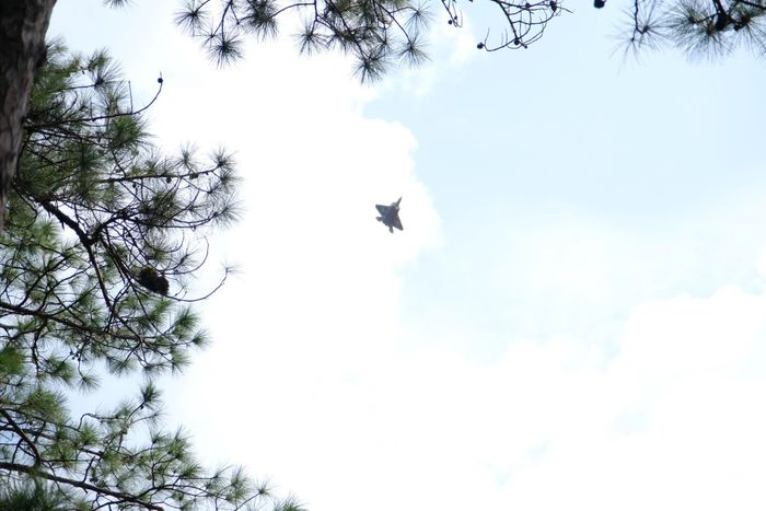 Diễn tập có tình huống tác chiến đánh trả thiết bị bay không người lái (UAV)