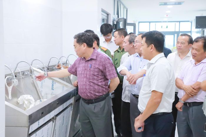 Công trình chậm đưa vào sử dụng không chỉ ảnh hưởng đến mục tiêu đề ra mà còn gây lãng phí nguồn lực đầu tư