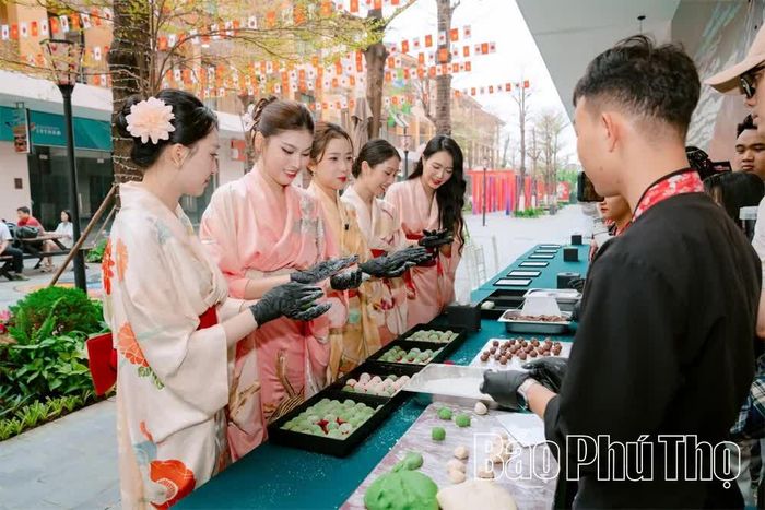 Trải nghiệm không gian văn hoá Nhật Bản tại khu phức hợp nghỉ dưỡng khoáng nóng Wyndham Lynn Times Thanh Thủy.