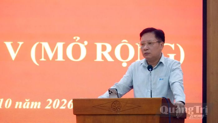 Đại biểu thảo luận tại hội nghị - Ảnh: N.M