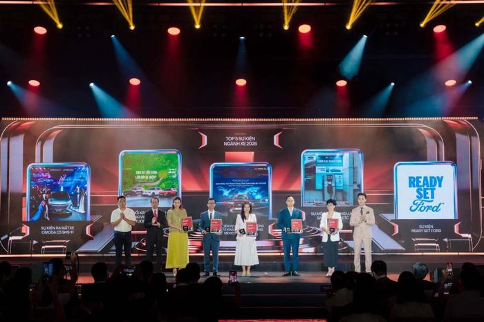 Top 5 sự kiện ngành xe 2026