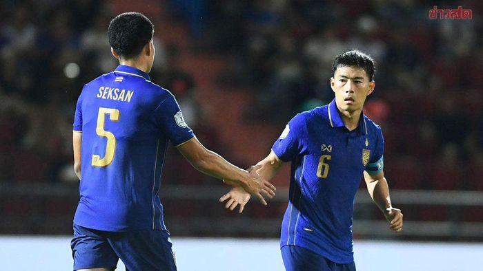 Thái Lan sẽ vượt qua Indonesia trong trận chung kết FIFA ASEAN Cup 2026. 