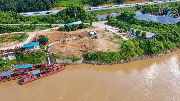 Sở Nông nghiệp và Môi trường tỉnh Lào Cai cho phép mở cửa, hoạt động trở lại với Công ty Cổ phần Đầu tư LHB Đại Việt.