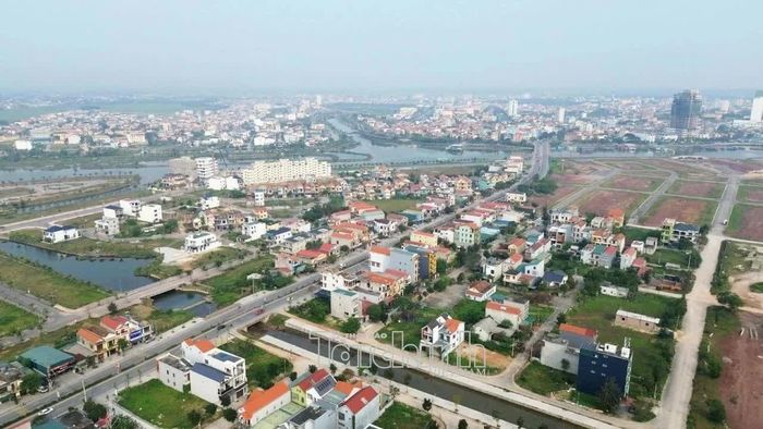 Một góc tỉnh Quảng Trị. Ảnh: Ngọc Tân