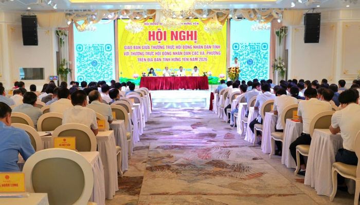 Quang cảnh hội nghị. Ảnh: Nguyễn Ánh